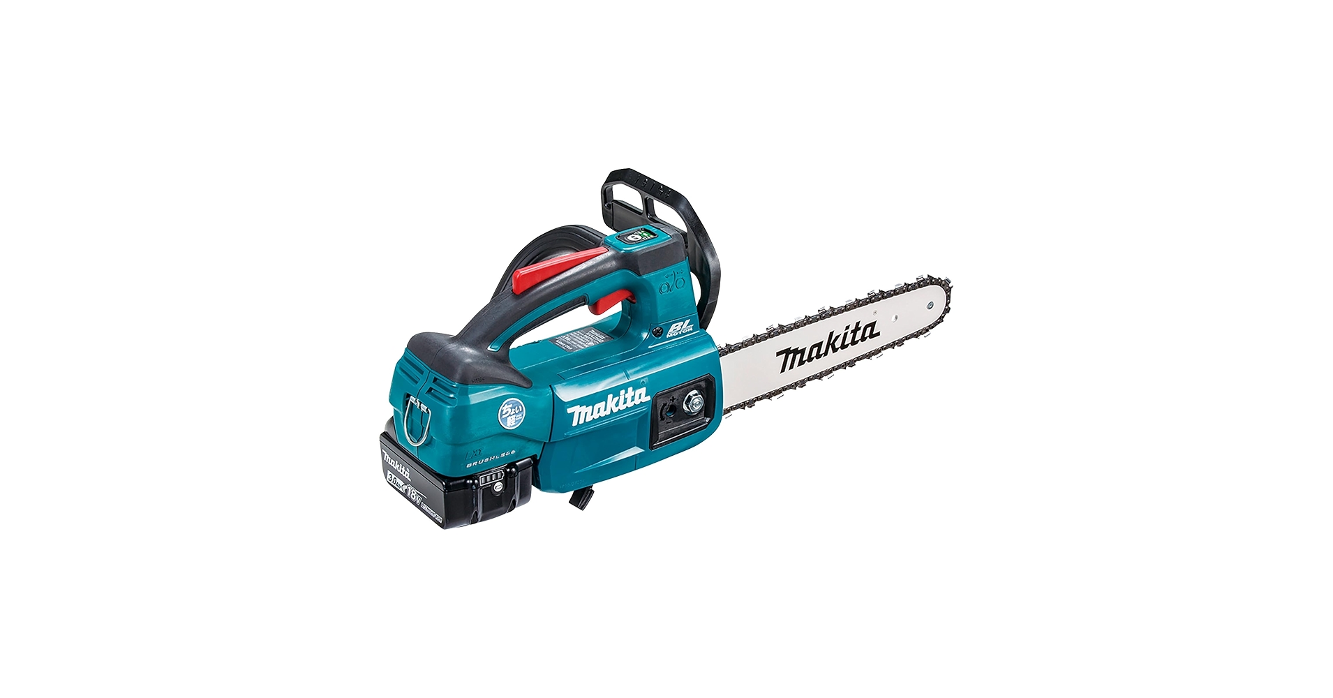 Amazon | マキタ(Makita) 250ミリ充電式チェンソー 18V3Ah